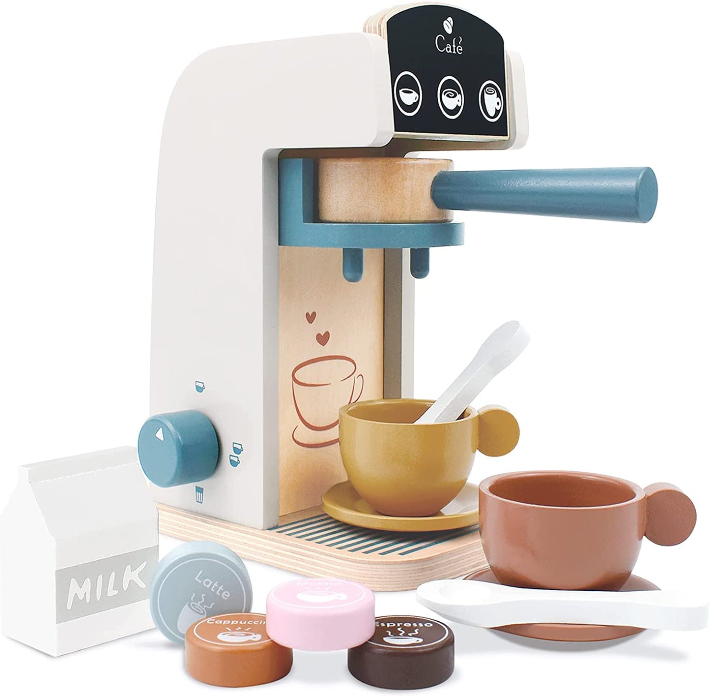 Coffee Machine Playset
