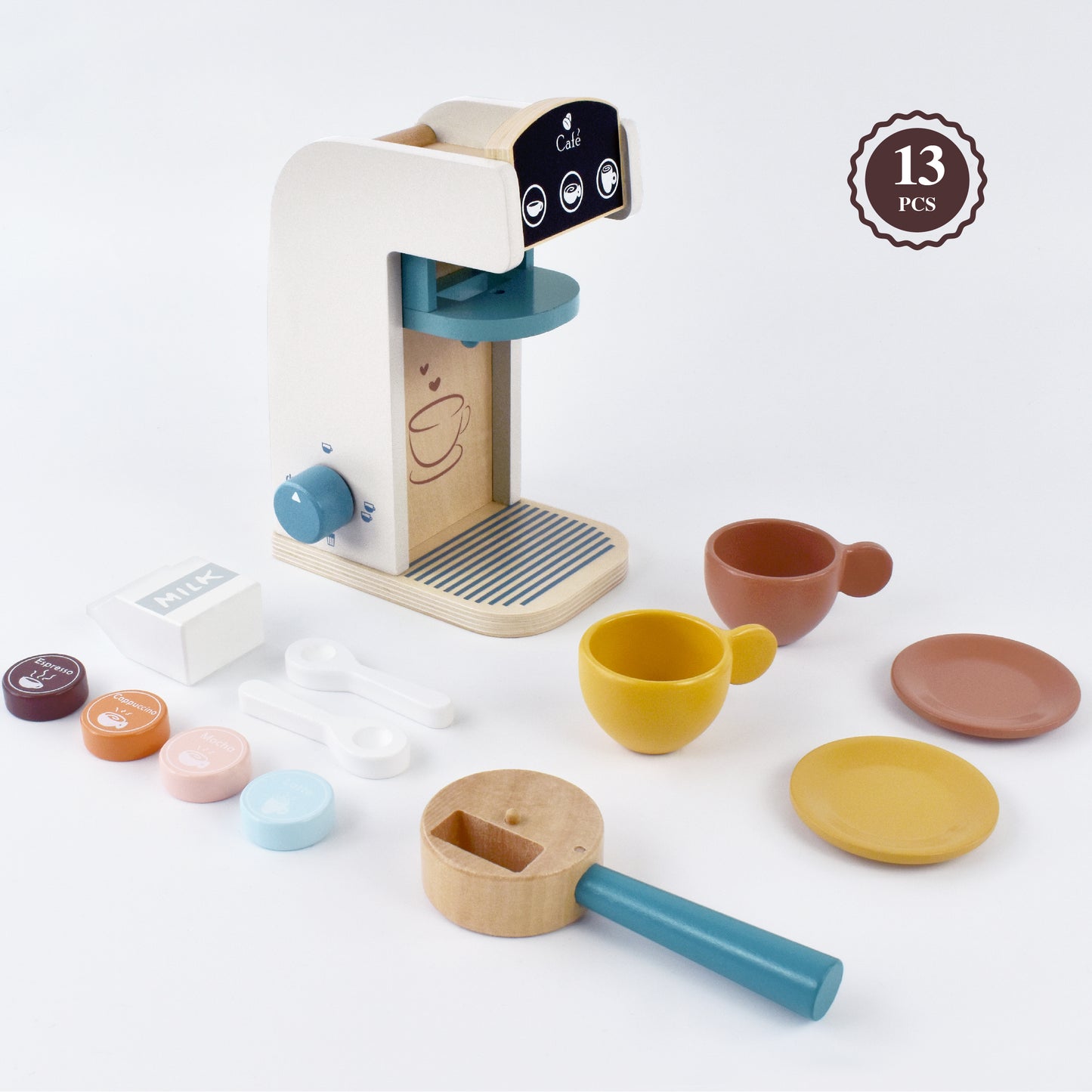 Coffee Machine Playset