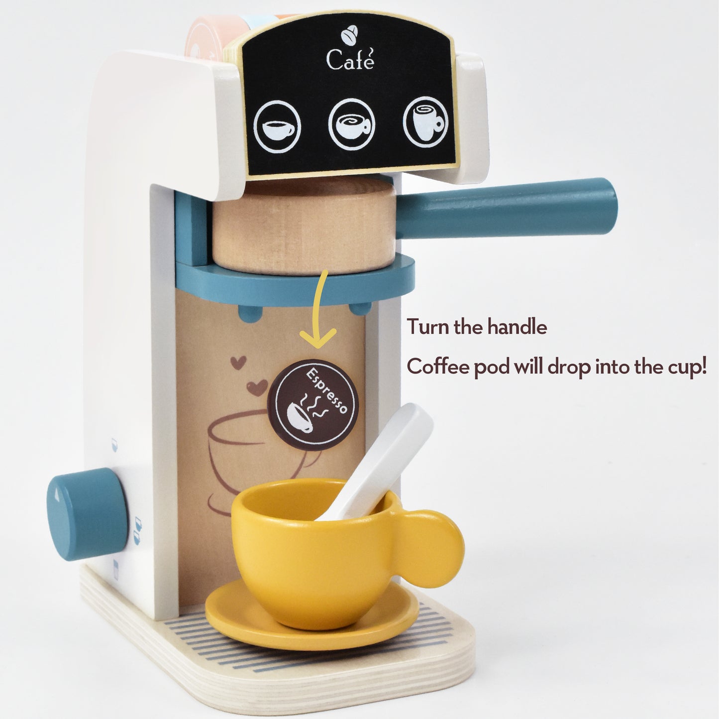 Coffee Machine Playset