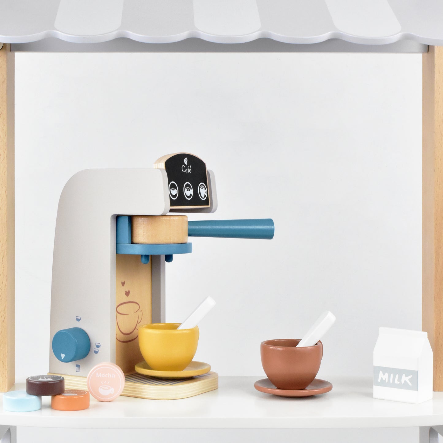 Coffee Machine Playset