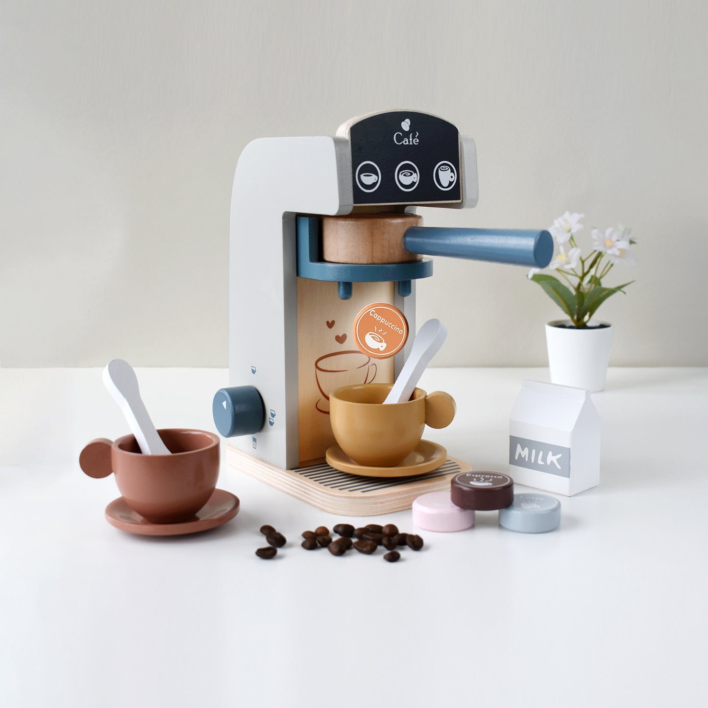 Coffee Machine Playset