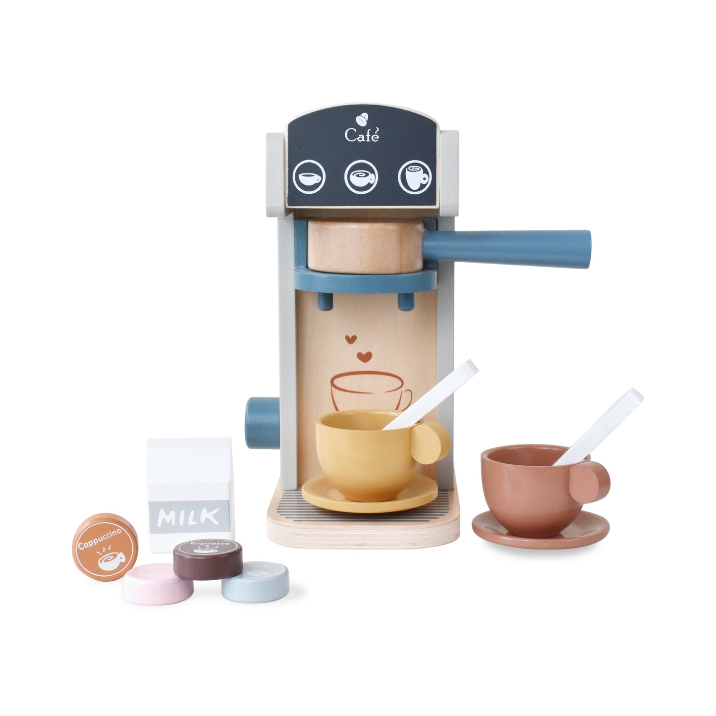 Coffee Machine Playset