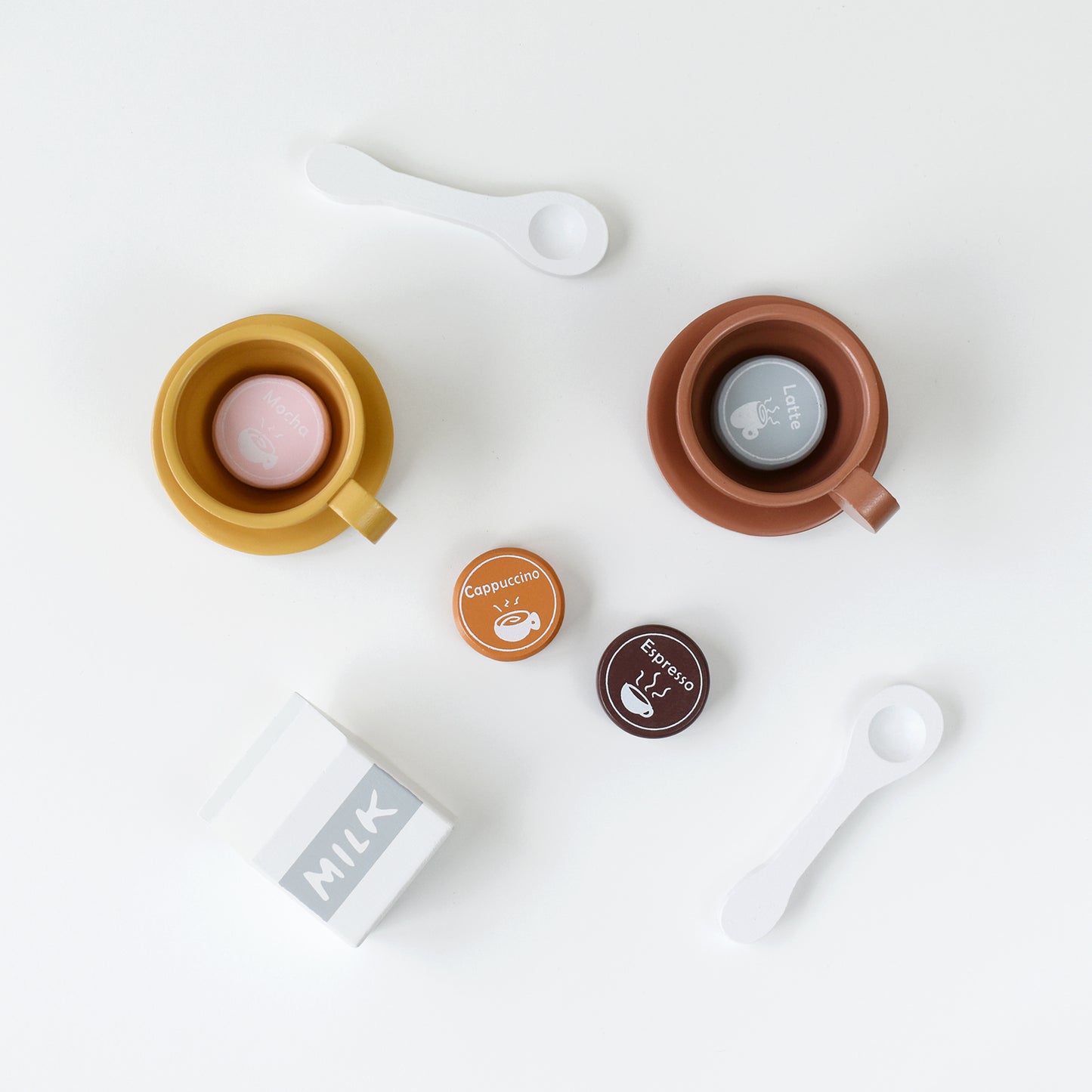 Coffee Machine Playset