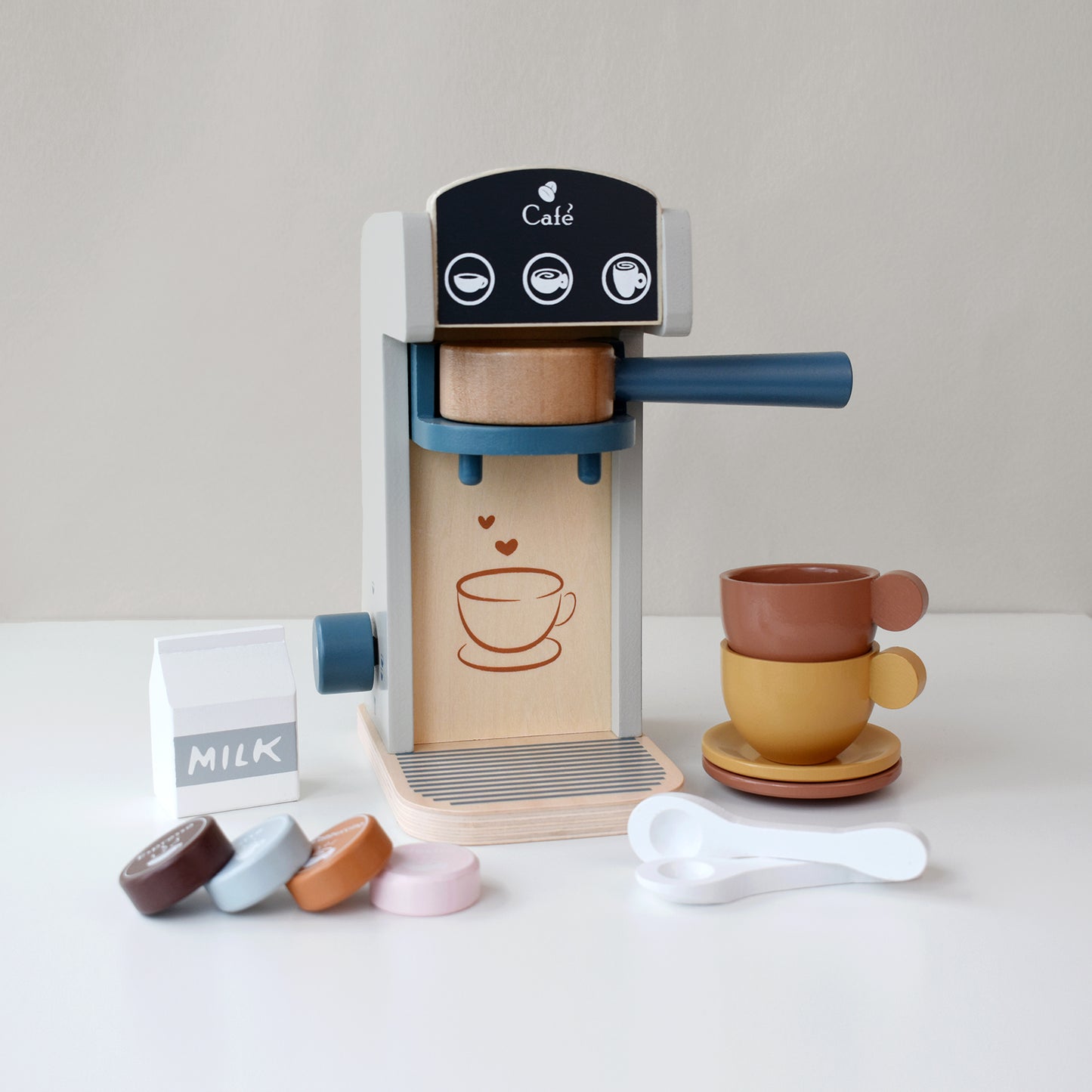 Coffee Machine Playset