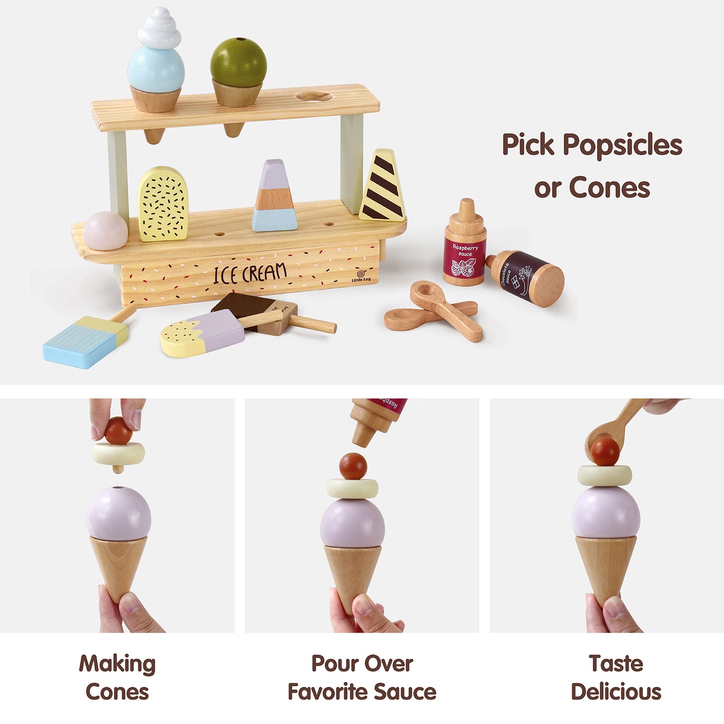 Ice Cream Set