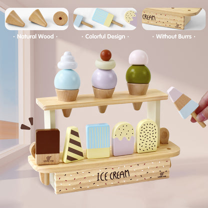 Ice Cream Set